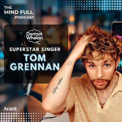 Superstar Singer Tom Grennan