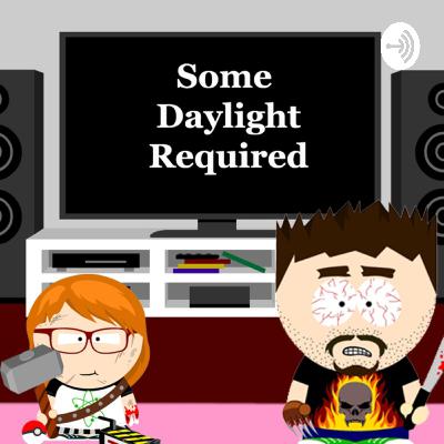 Some Daylight Required EP22-A Nightmare on Elm St