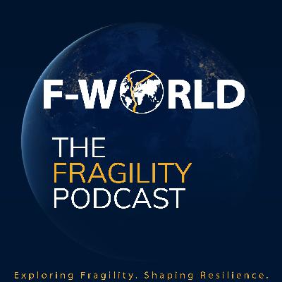 #12 – Seth Kaplan: Social Dynamics, Institutions, and Fragility