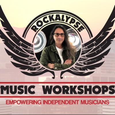 Rockalypse Music Workshop: 60 Music Social Media Ideas You Can Do Right Now In 60 Minutes
