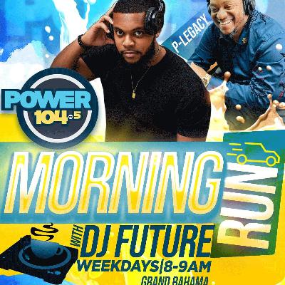 MORNING RUN 06-25-2024 (REGGAE) @DAFUTURE242