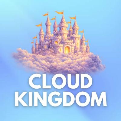 CLOUD KINGDOM! - A Bedtime Rhyme for Kids!