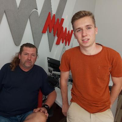 Feol podcast: Vendégünk Faragó Péter előadóművész, a 123-as Rock Klub vezetője és fia, Faragó Barnabás Feol podcast: Vendégünk Faragó Péter előadóművész, a 123-as Rock Klub vezetője és fia, Faragó Barnabás