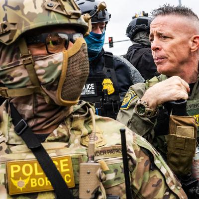 ‘Lying Constantly’ - How The Feds Used Propaganda During Midway Blitz ‘Lying Constantly’ - How The Feds Used Propaganda During Midway Blitz