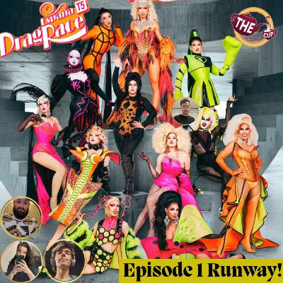 Mis Dos Caras Runway | Drag Race España Temporada 5 E1 🇪🇸 | The CUP 🍵