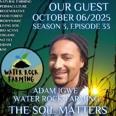 Adam Igwe Water Rock Farming