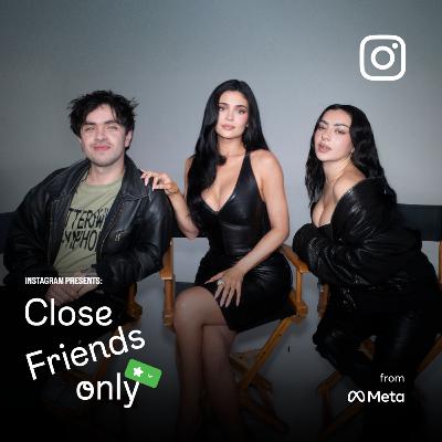 Charli xcx, Kylie Jenner & Aidan Zamiri on ‘The Moment’ Charli xcx, Kylie Jenner & Aidan Zamiri on ‘The Moment’