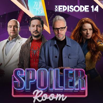 Reboot du SSU, Marvel Animation revoit ses plans, infos Daredevil BO S2 ! S04E14 Reboot du SSU, Marvel Animation revoit ses plans, infos Daredevil BO S2 ! S04E14