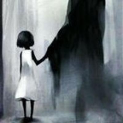 أماني محفوظ... خريطة الجن الأزرق أماني محفوظ... خريطة الجن الأزرق