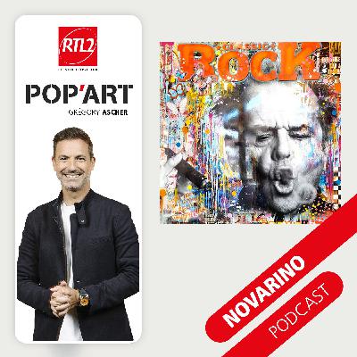 Fabien Novarino (part. 1) - Pop'Art, le podcast