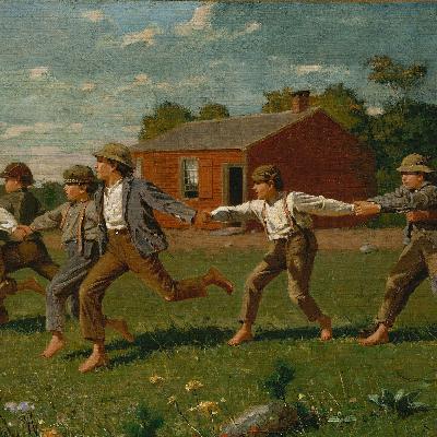 Let the Best One Win: Reflections of Friendship and Competition – Prof. Michael Krom Let the Best One Win: Reflections of Friendship and Competition – Prof. Michael Krom