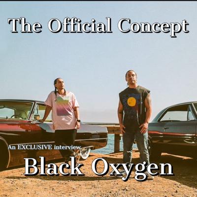 Black Oxygen Black Oxygen
