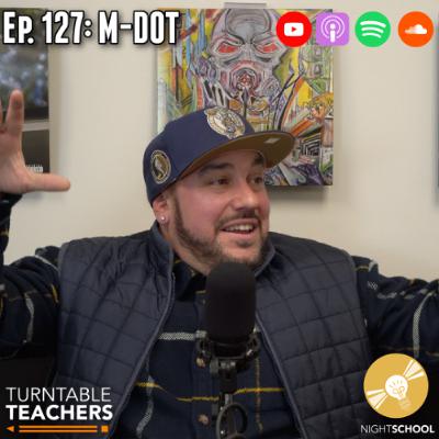 Guest Speaker Ep. 127: M-Dot
