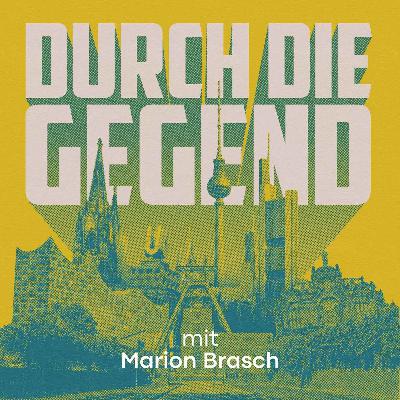 Mit Marion Brasch an der Mokka-Milch-Eis-Bar (Teil 2)