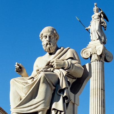 PLATO - GIẢI THOÁT KHỎI VÔ MINH ĐỂ TÌM CHÂN LÝ | Viết Cùng Tiểu Hy