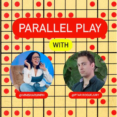 Ep. 9 - Creative Parameters, Play, and Plant-Based Genres with Ptar Flamming Ep. 9 - Creative Parameters, Play, and Plant-Based Genres with Ptar Flamming