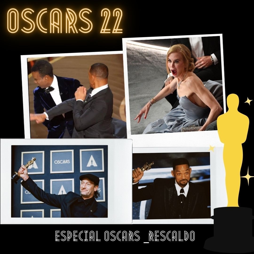 varandita#61_rescaldo dos oscars 22;will smith vs chris rock e discurso fofo do troy kotsur episode artwork