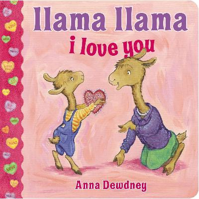 Llama Llama I Love You | Read-along books for kids