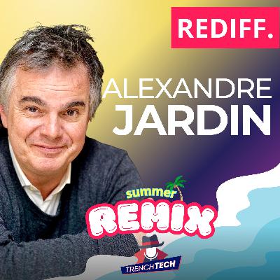 Alexandre Jardin - iA et Créativité : Le Duo Improbable qui Change Tout ! [REDIFF]
