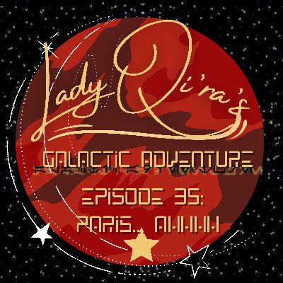 In My Eras Era Episode 5: Paris.... AHHHHHH