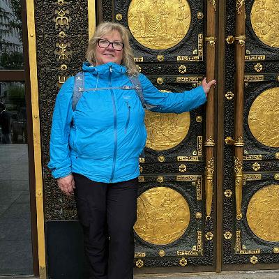 56: Britta Heden. 56: Britta Heden.