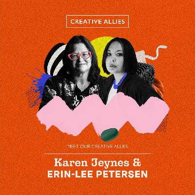 Letter to my younger self with Karen Jeynes and Erin-Lee Peterson