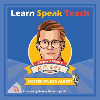 Convert LinkedIn Activity into SALES w/ Richard Moore w/ Richard Moore (LST #141) Convert LinkedIn Activity into SALES w/ Richard Moore w/ Richard Moore (LST #141)