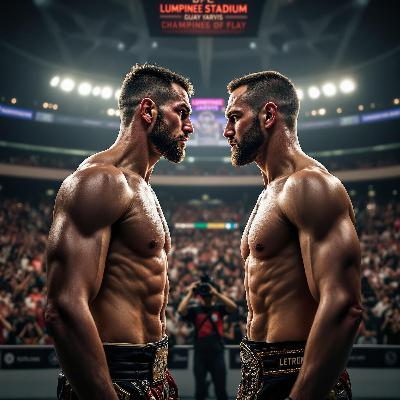 Bloodline Eleven Preview, Regian Eersel vs. George Jarvis, and ONE Friday Fights 118 Breakdown