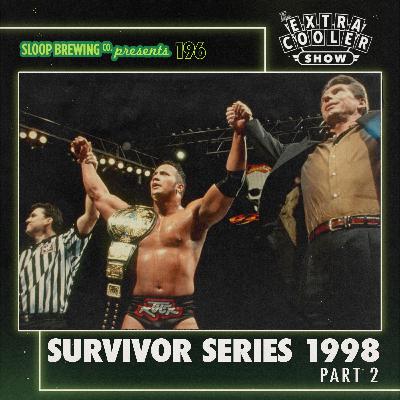 196 | Survivor Series 1998 - Part 2
