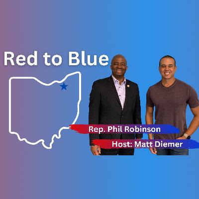 Flipping Districts Red to Blue w/ Rep. Phil Robinson