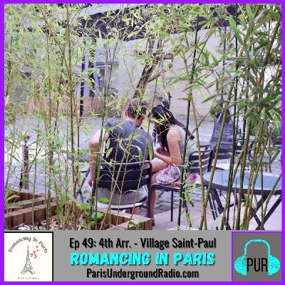 4th Arr. - Village Saint-Paul