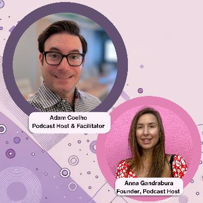 Ep.37 Ask What’s Possible: How Envisioning Can 10X Your Life and Work