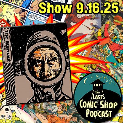 The Eternaut: 9/16/25
