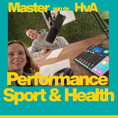Master Performance Sport & Health aan de HvA. Master Performance Sport & Health aan de HvA.