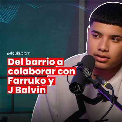 Louis BPM: “Ozuna y De La Ghetto también querían montarse en el remix”