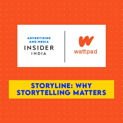 STORYLINE with dentsu Webchutney's PG Aditiya & Pooja Manek