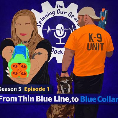 From Blue Line to Blue Collar