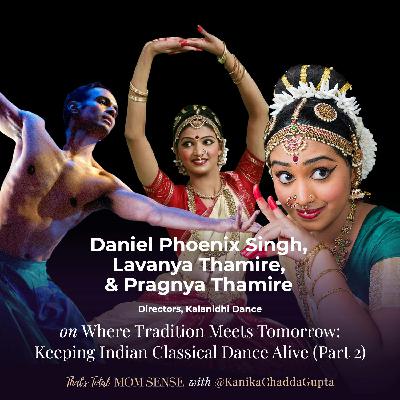 KALAHNIDHI DANCE: Where Tradition Meets Tomorrow: Keeping Indian Classical Dance Alive (Part 2)