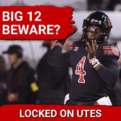 DOMINATION: Utah Utes DEMOLISH Cincinnati, KEEP Big 12 Dreams Alive | Is this team ELITE?