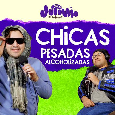 Divas Del Cine Alcoholizadas 🎬🍷 - Ep. 17 de Jutonio con Donny Valenzuela & April Cosmic