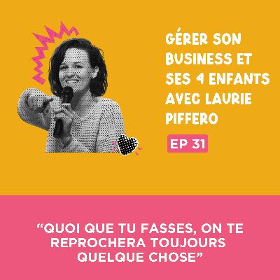 [Extrait] “Quoi que tu fasses, on te reprochera toujours quelque chose”, avec Laurie Piffero