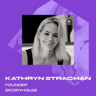 Successfully entering the US market without a local team — with Kathryn Strachan