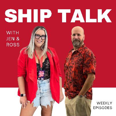 Episode 8: No Kids, No Rules: Navigating Entertainment on Virgin Voyages