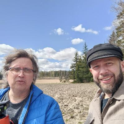 Pyhän kiven äärellä Pyhän kiven äärellä