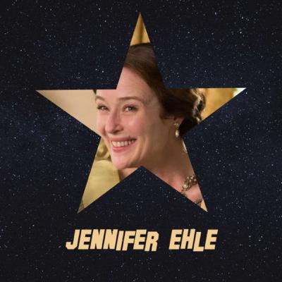 Jennifer Ehle with Eoin Daly | E51 | She Said, Zero Dark Thirty, A Quiet Passion, Saint Maud, The King's Speech, Contagion...