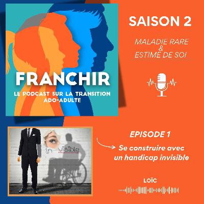 Se construire avec un handicap invisible