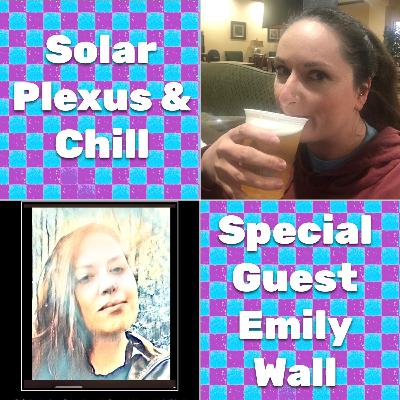 Working through it special Pod-Broadcast w/Emily Wall