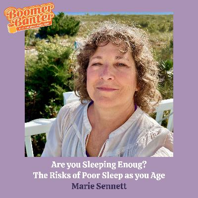 Are you Sleeping Enough? The Risks of Poor Sleep as we Age.