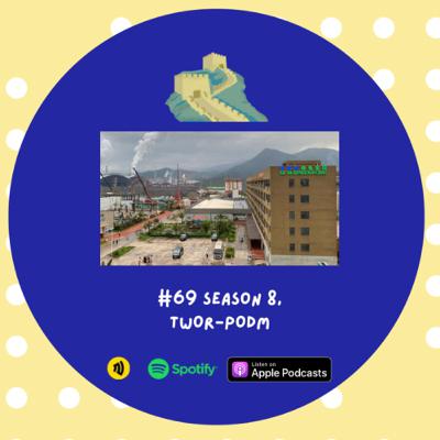 #69 Tentang Kerja di Perusahaan Asia Timur