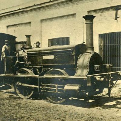 Episodio 2 - El tren de los muertos